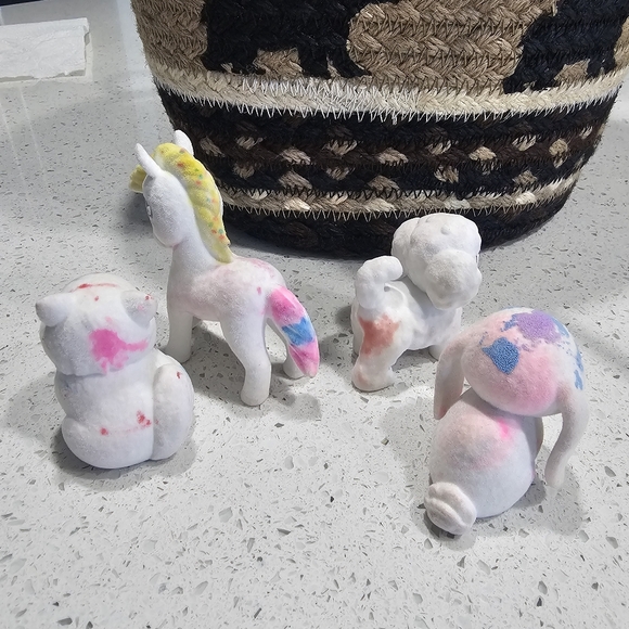 Crayola Scribble Scrubbie Pets Animals Bundle Set of 4     👀 - Picture 2 of 4